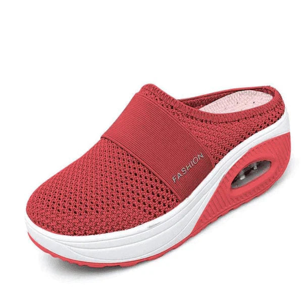Josie - Cushy Slip-On Sandal