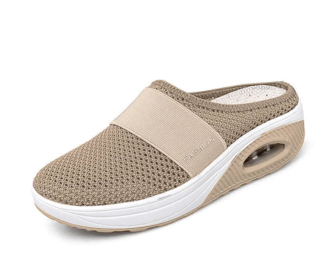Josie - Cushy Slip-On Sandal