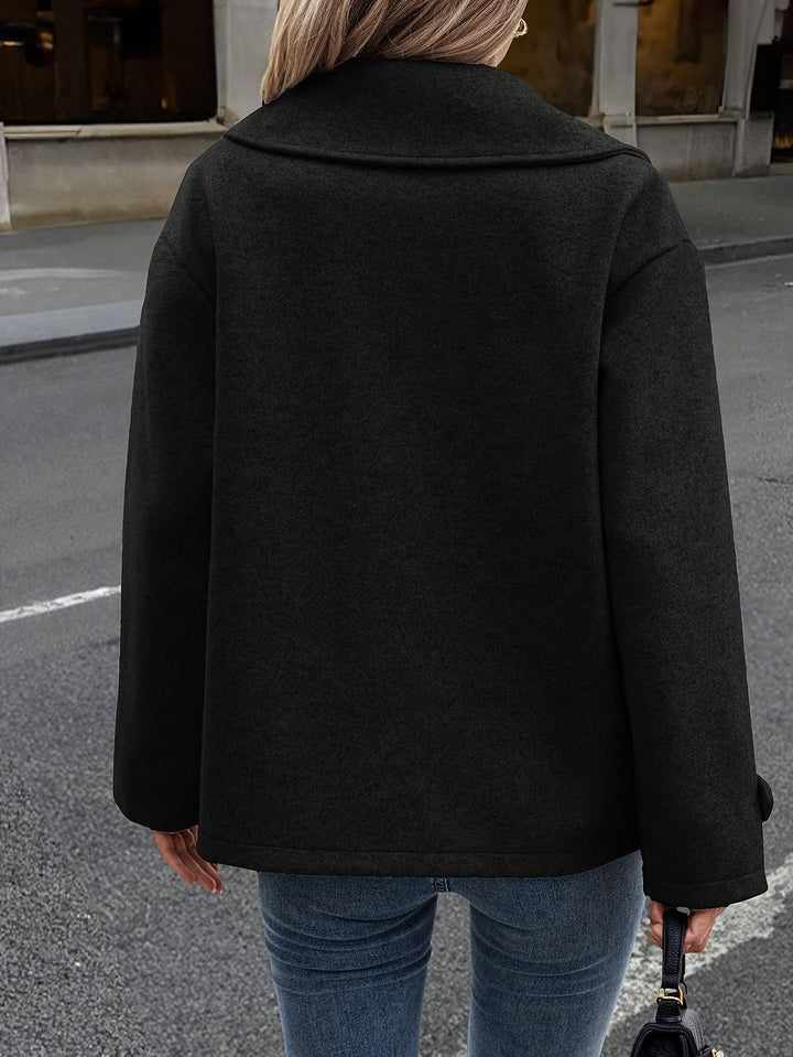 Melanie - Cozy Wool Jacket