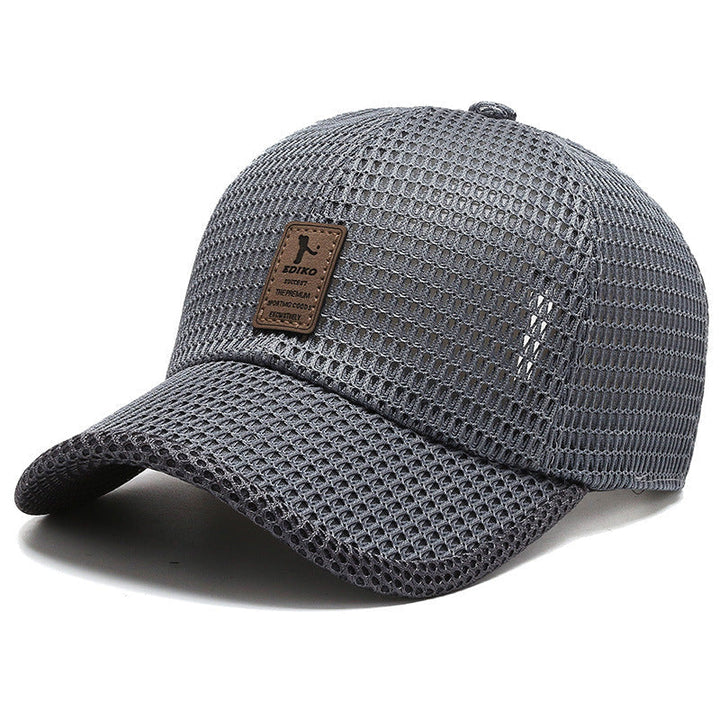 Henley - Lightweight Mesh Cap