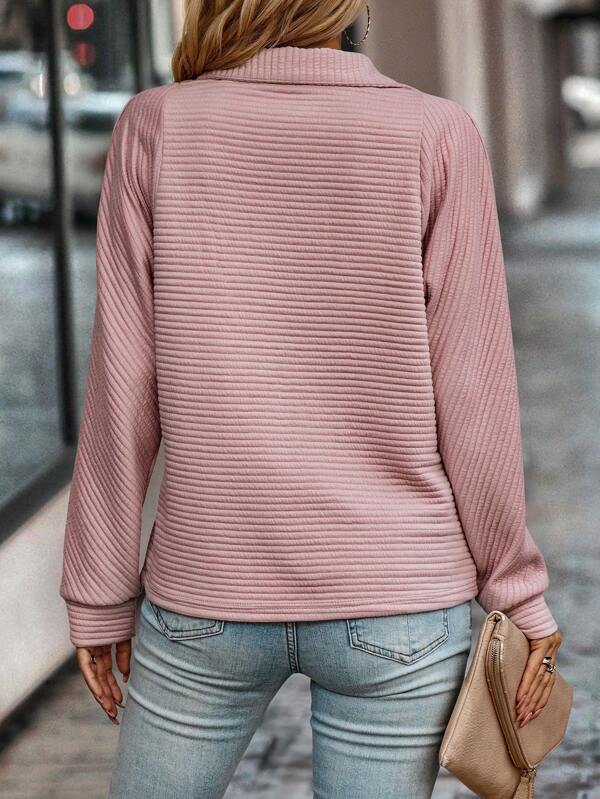 Brynn - Cozy Ribbed Sweater