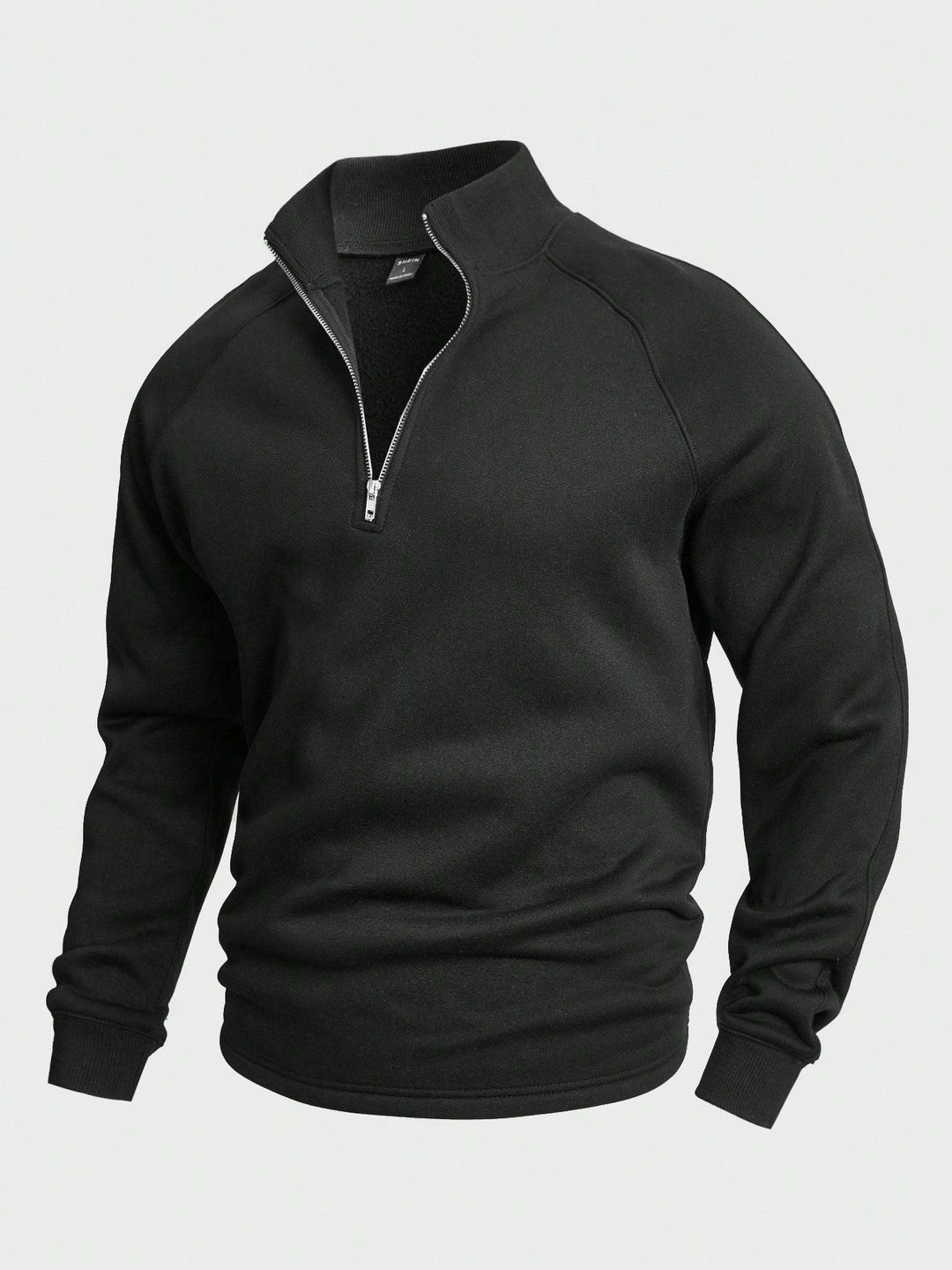 Maddox - Sleek Merino Sweater