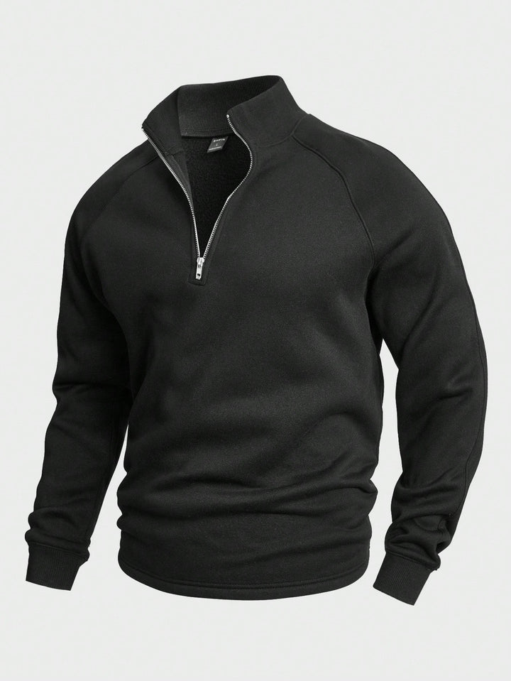 Maddox - Sleek Merino Sweater
