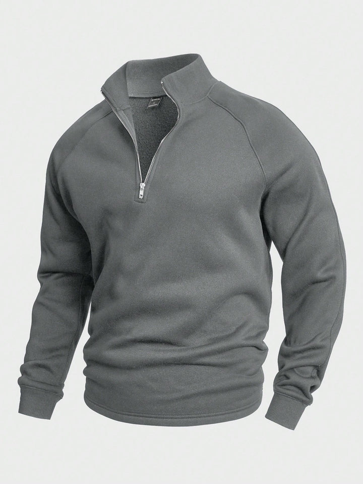 Maddox - Sleek Merino Sweater
