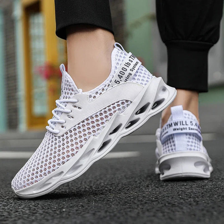 Reuben - Airy Mesh Sneakers