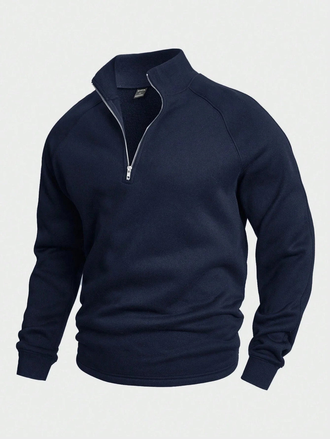 Maddox - Sleek Merino Sweater