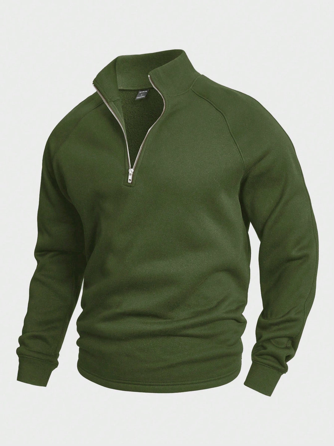 Maddox - Sleek Merino Sweater