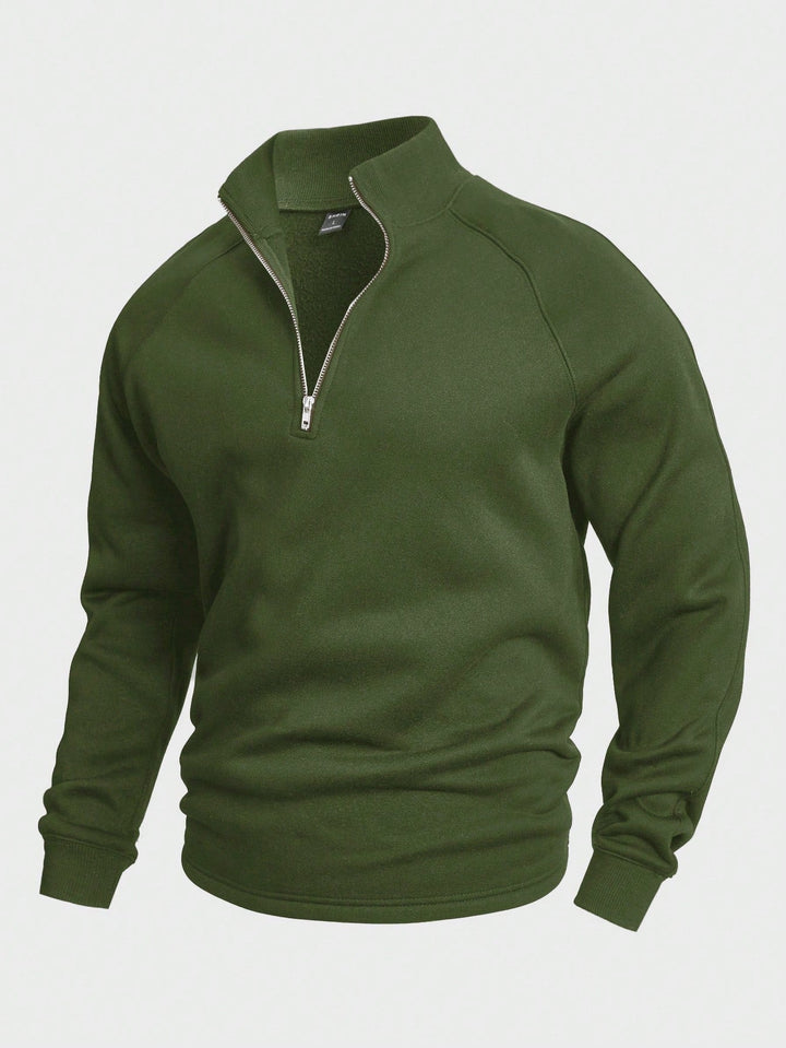 Maddox - Sleek Merino Sweater
