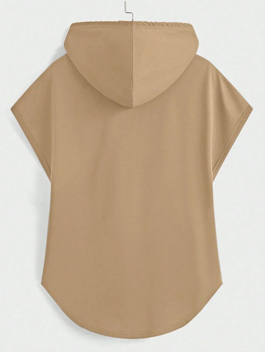 Nell - Soft Cotton Hoodie