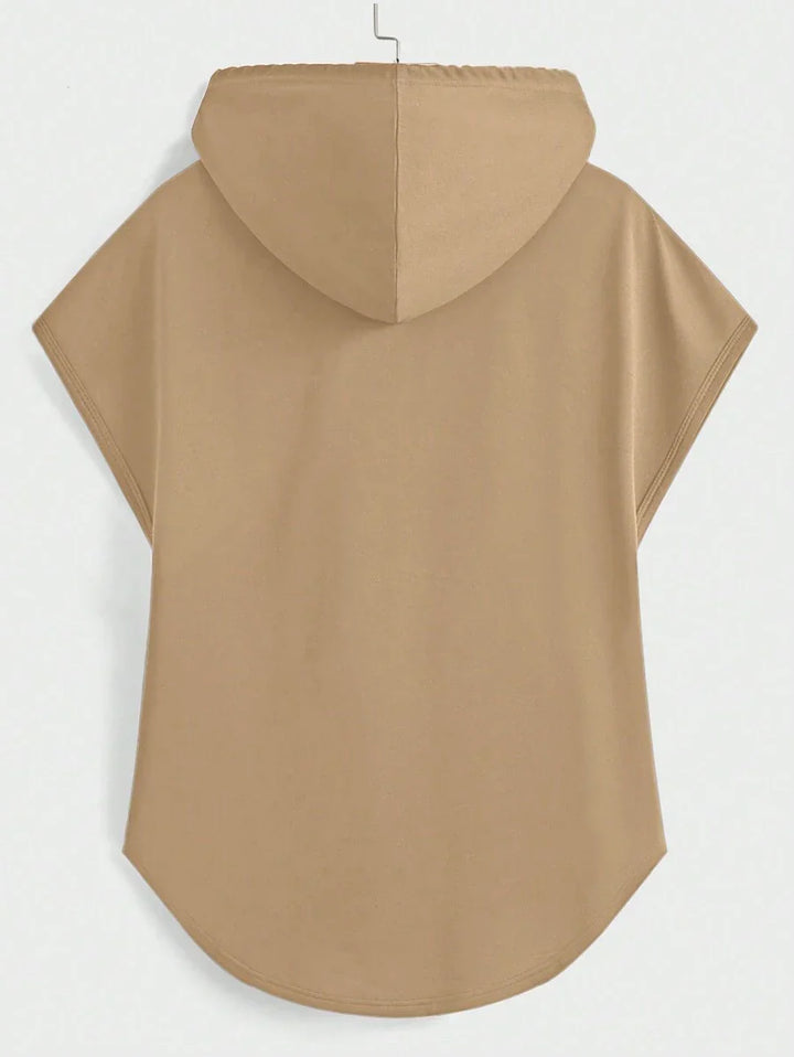 Nell - Soft Cotton Hoodie