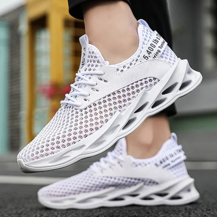 Reuben - Airy Mesh Sneakers