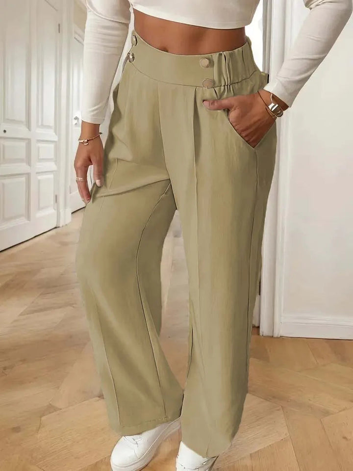 Xenaida - Soft Chic Pants