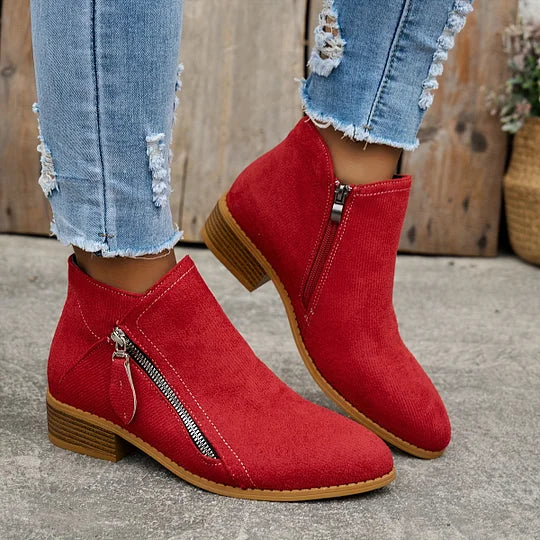 Larissa - Casual Chic Boots