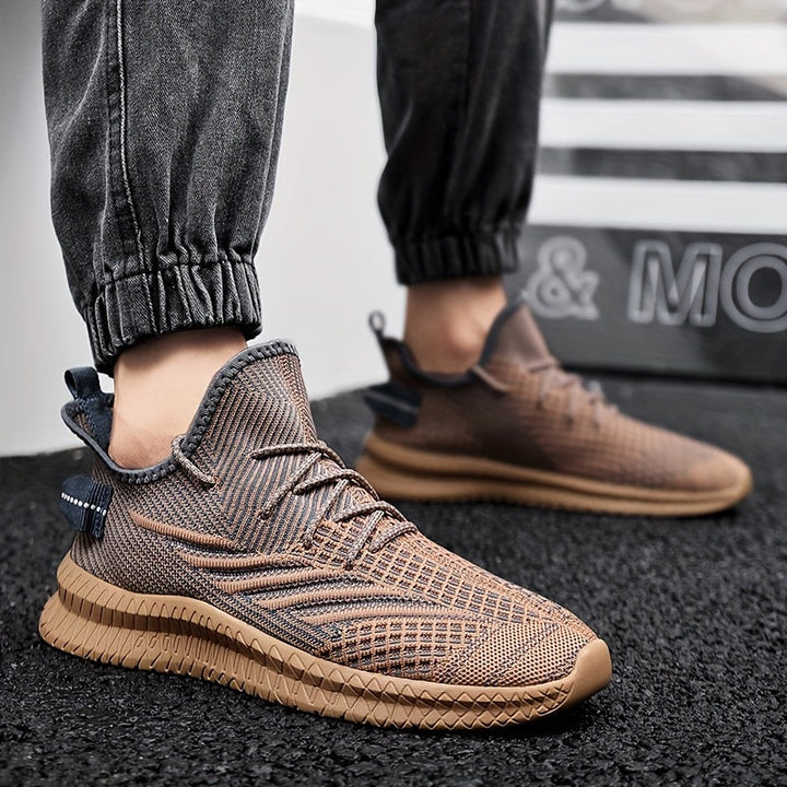 Kellan - Breathable Athletic Sneakers