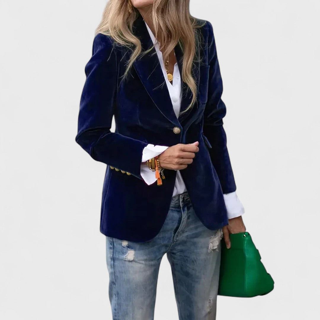 Quintina - Elegant Tailored Jacket
