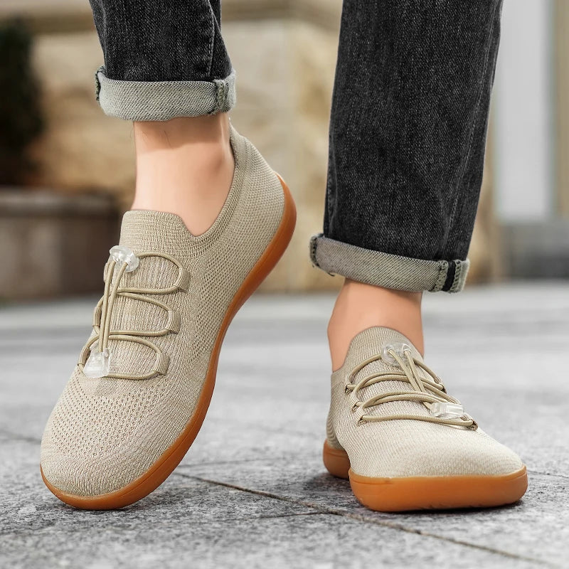 Wendy - Cozy Knit Sneakers