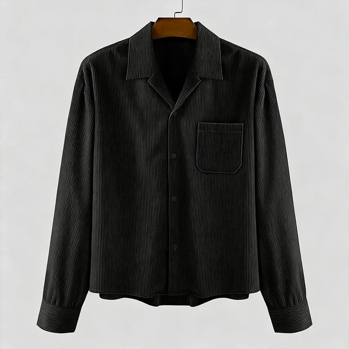 Foster - Cozy Corduroy Shirt