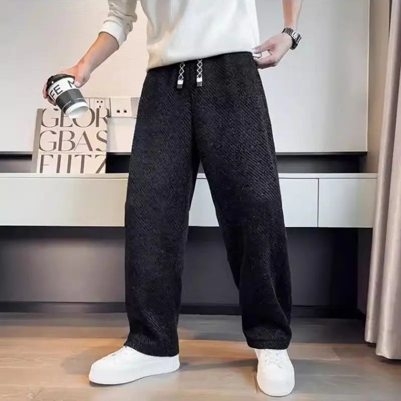Douglas - Cozy Textured Pant