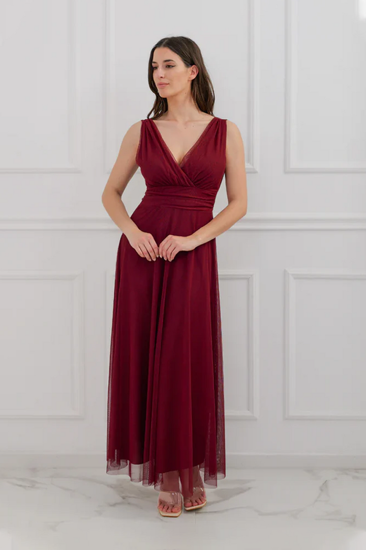 Ariana - Ethereal Silk Dress