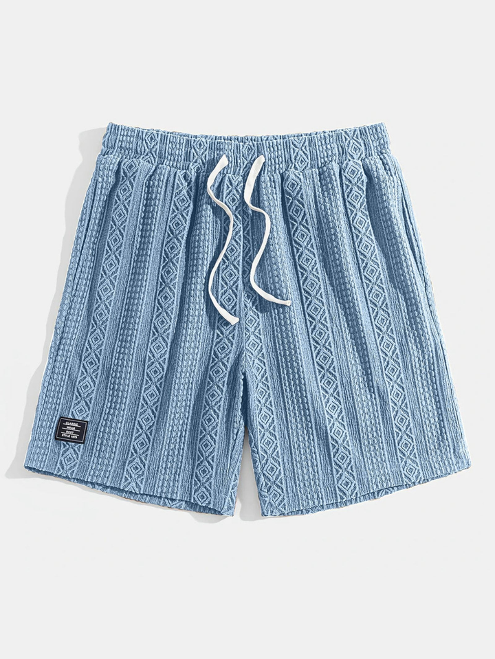 Hudson - Relaxed Knit Shorts