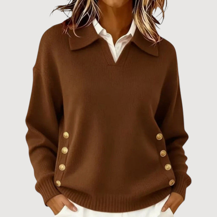 Casey - Cozy Knit Sweater