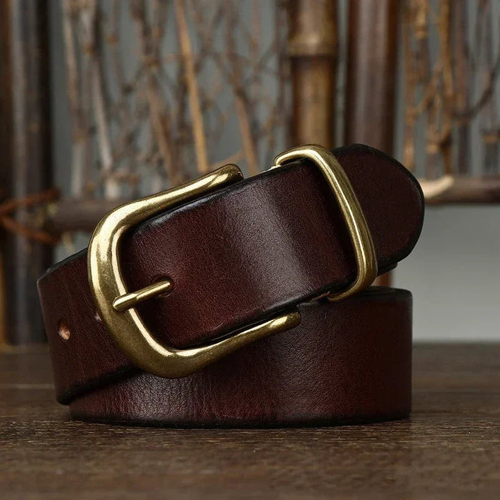 Douglas - Sturdy Leather Belt