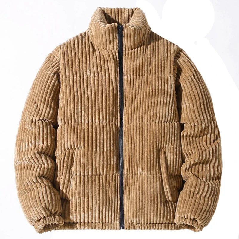 Hadrian - Cozy Corded Jacket