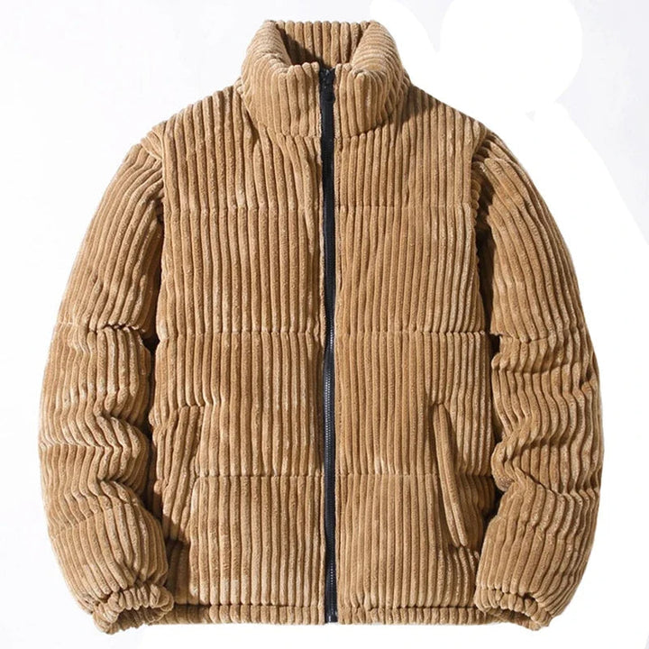 Hadrian - Cozy Corded Jacket