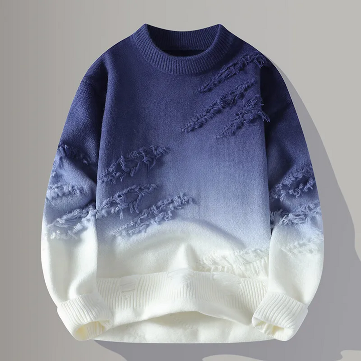 Wade - Cozy Knit Sweater