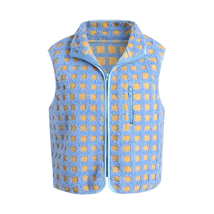 Yani - Cozy Plush Vest