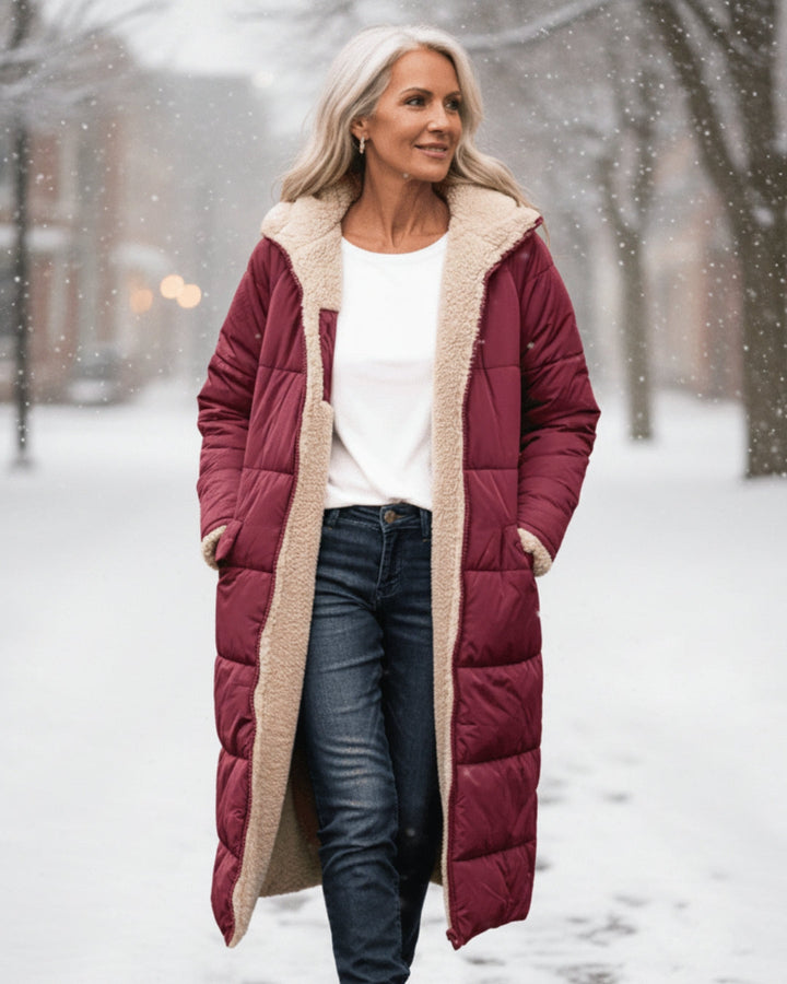 Quella - Cozy Quilted Jacket
