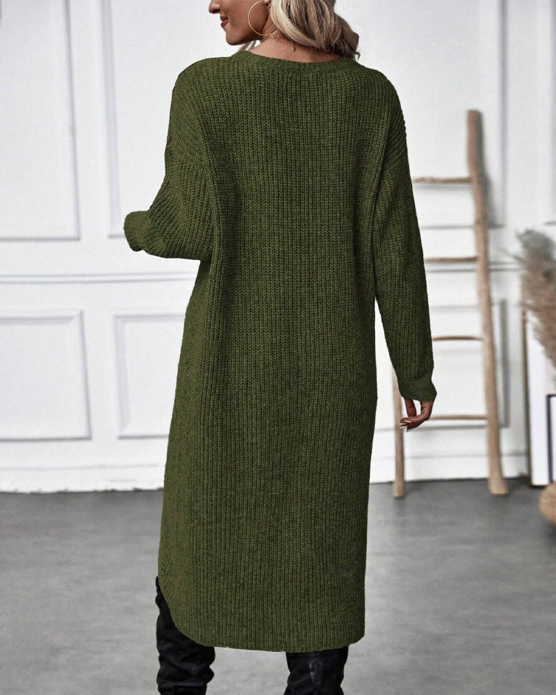 Ainsley - Cozy Knit Sweater