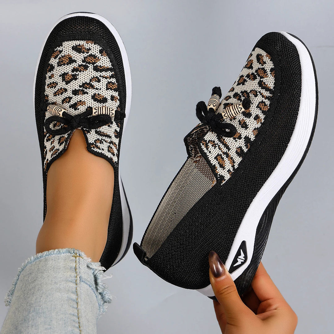 Patricia - Comfy Mesh Sandals