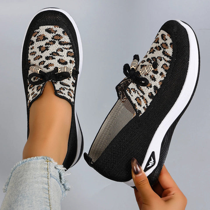 Patricia - Comfy Mesh Sandals