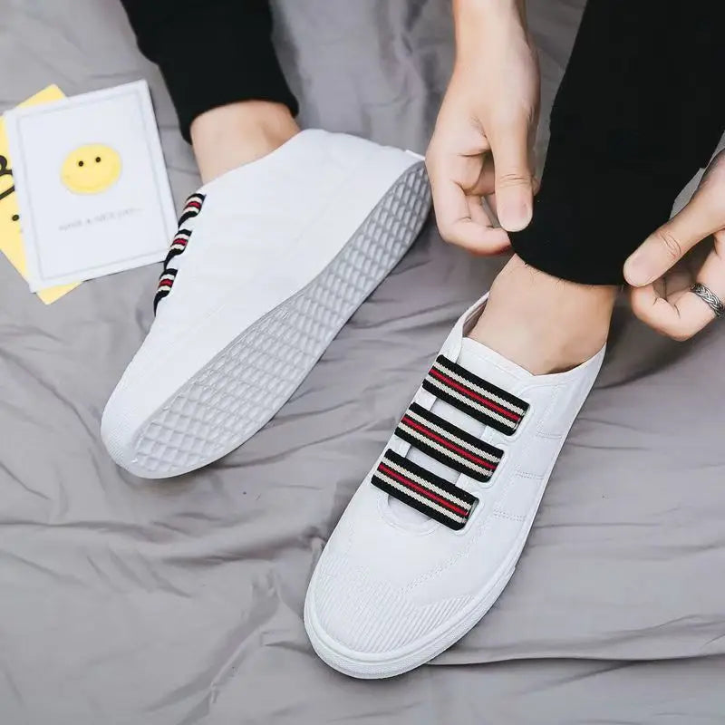Kingsley - Sleek Casual Sneakers