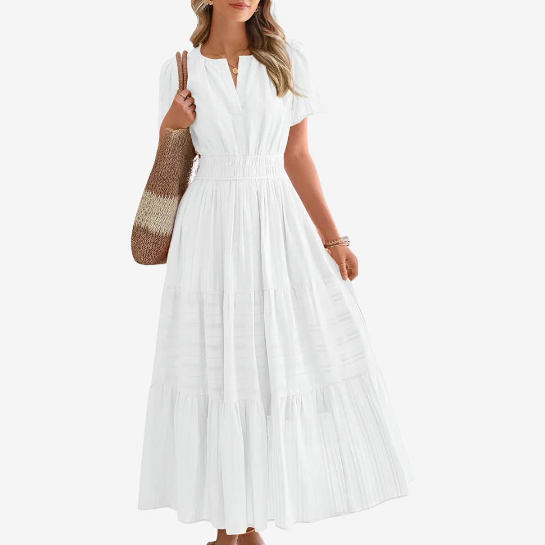 Josephine - Breezy Maxi Dress