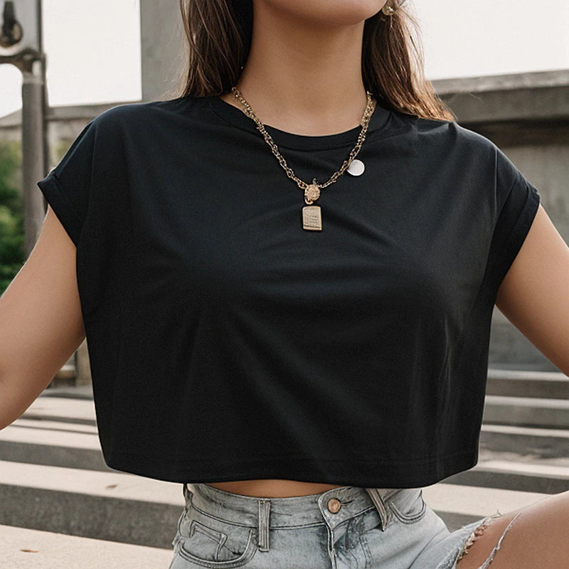 Yamila - Soft Boxy Blouse