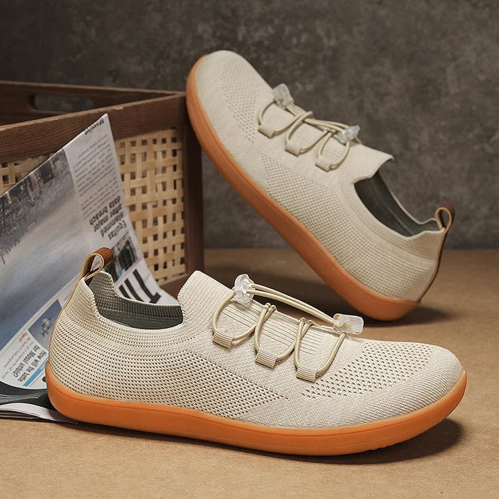 Wendy - Cozy Knit Sneakers