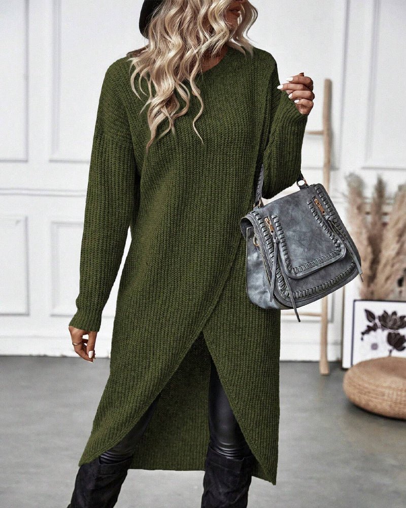 Ainsley - Cozy Knit Sweater