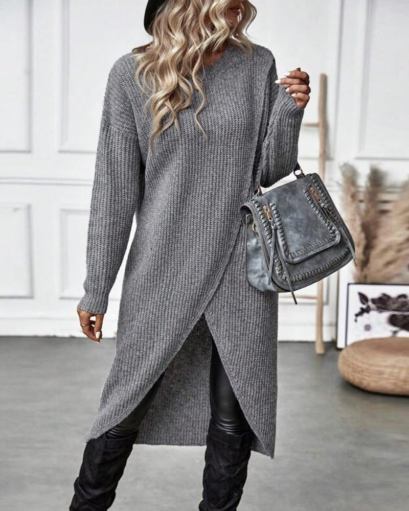 Ainsley - Cozy Knit Sweater