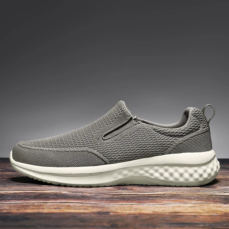 Abbott - Cozy Knit Sneakers