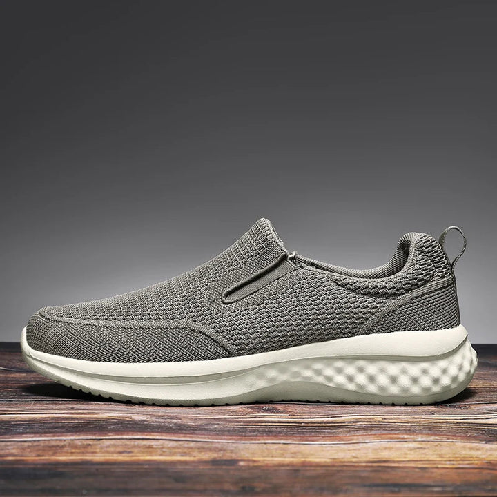 Abbott - Cozy Knit Sneakers