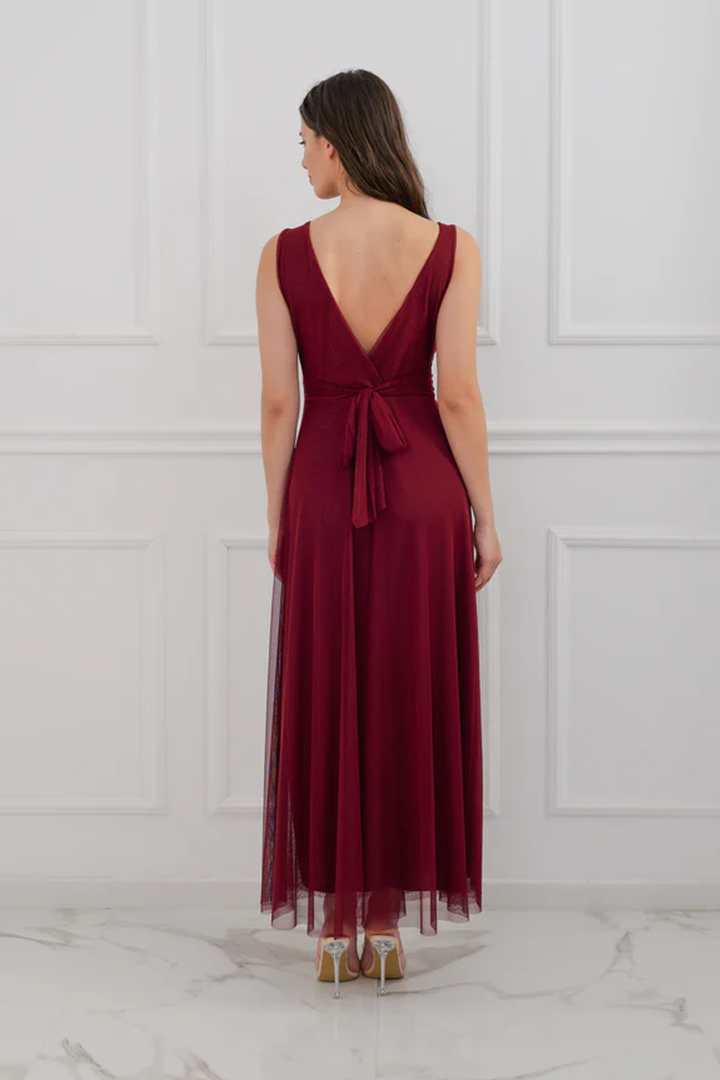 Ariana - Ethereal Silk Dress