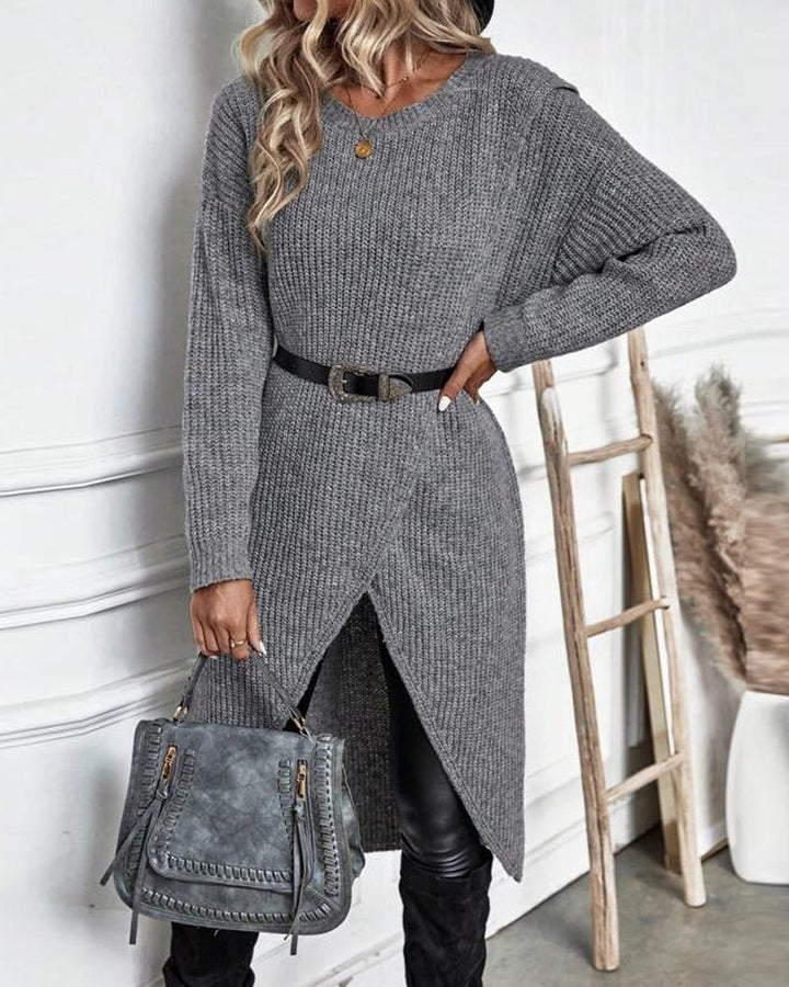 Ainsley - Cozy Knit Sweater