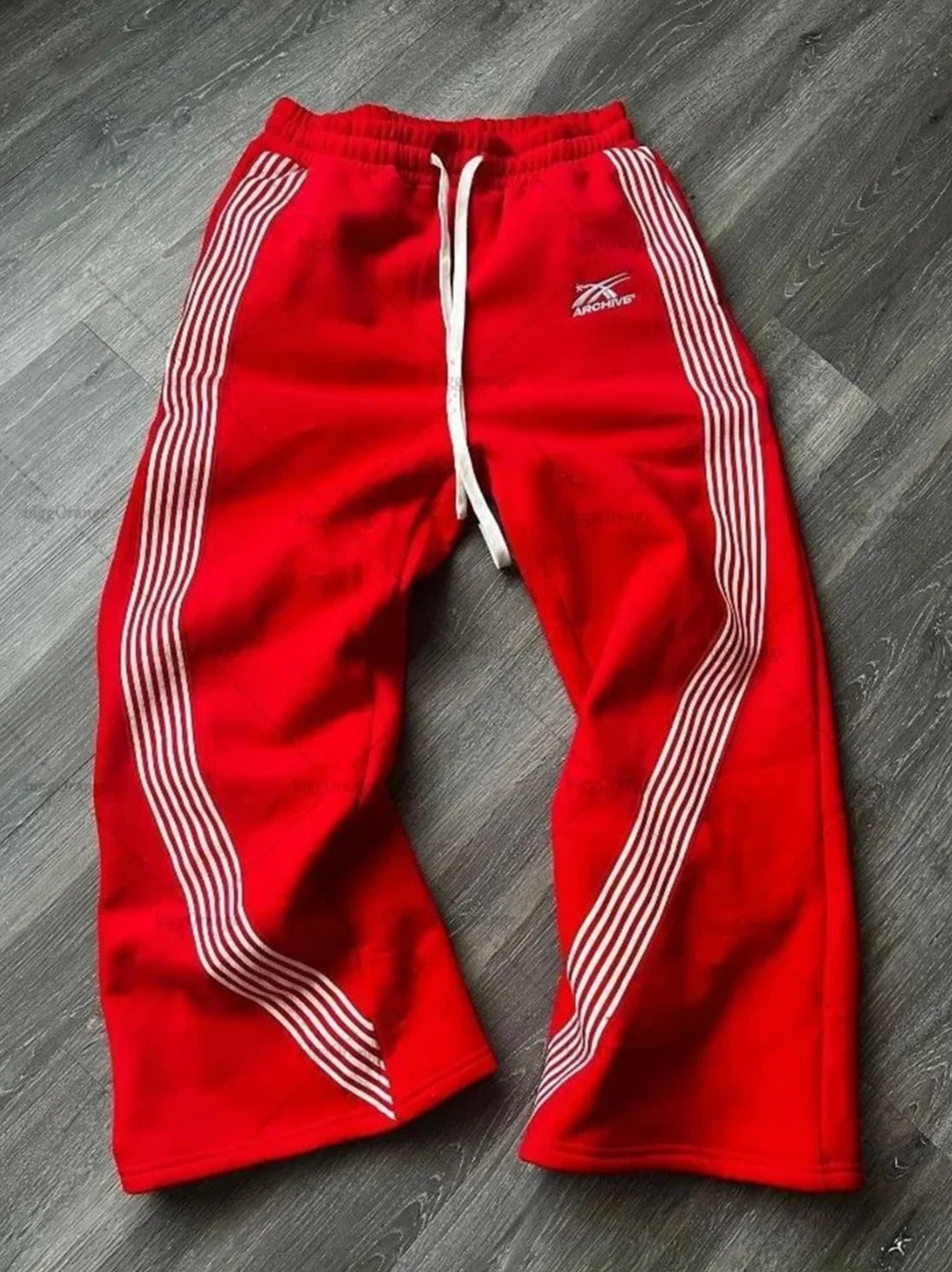 Judson - Soft Striped Joggers