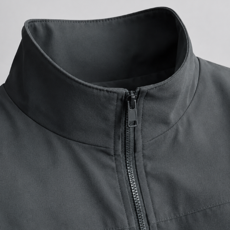 Valentino - Sleek Casual Bomber