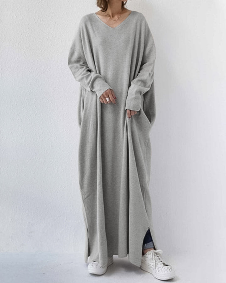 Daisy - Relaxed Maxi Dress