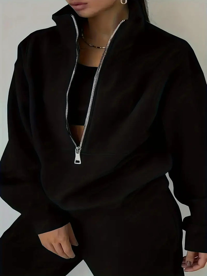 Abigail - Sleek Cotton Set