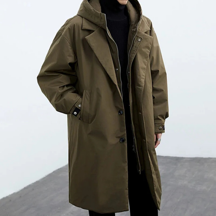 Murphy - Cozy Utility Jacket