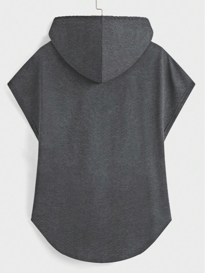 Nell - Soft Cotton Hoodie